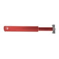 thumbnail image 1 of Soidarity Golf Groove Tool Golf Iron Club Groove Sacapuntas Golf Club Clear Tool V U 6 opciones accesorios de golf Golf Rojo, 1 of 6