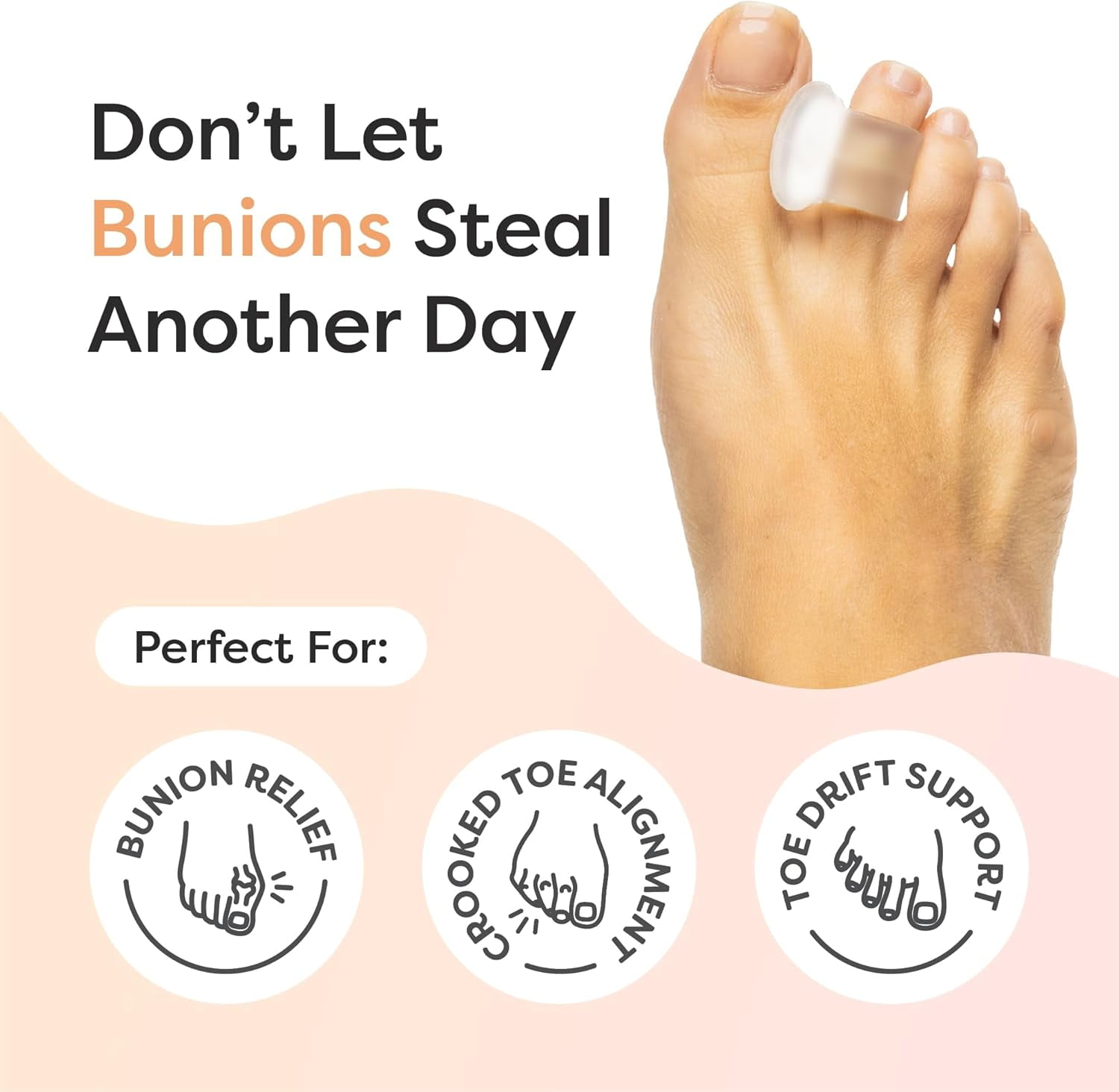 ZenToes Toe Separators - Thumbnail 4