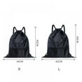 thumbnail image 3 of Travel Bag Fashion with outside Zipper Pockets And An Inner Zipper Pocket Perfect for Holding Important Stuff, 3 of 10