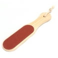 thumbnail image 3 of Professional DoubleSided Wood Foot File Foot Callus Remove File Feet Pedicure Tools, 3 of 14