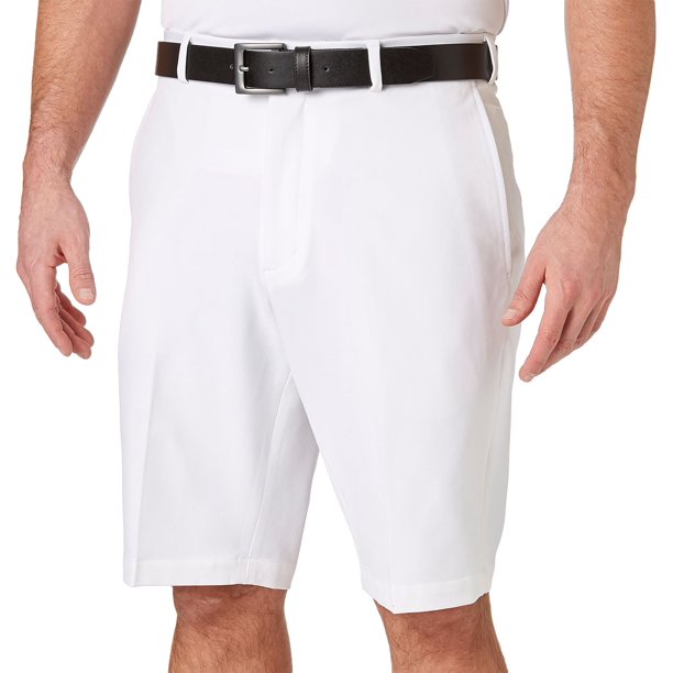 walter hagen men's perfect 11 core golf shorts
