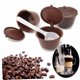 thumbnail image 2 of ADDHAT Reutilizable Para Cápsulas De Café Espresso Color Café Para Uso Sencillo, 2 of 5