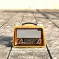 thumbnail image 2 of Radio Portátil, Radio Vintage Bluetooth FM/AM/(MW)/SW, Design en Bois Classique Retro Radio Bluetooth, Poste Radio Vintage Prize en Charge de la Carte TF/AUX/USB/Haut-Parleur 5W, 2 of 5