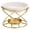 Option1 Golden, variant on Metal Burner, Essential , Tealight Candle Holder, Scented Melt Holder for Cafe Bar Home Table Decoration - Black