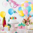 thumbnail image 4 of Kit de globos Tostmrks de 65 piezas, temática oceánica, látex de 12", 4 of 7