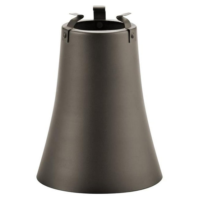 Kichler 4822OZ Accessory Dark Sky Adaptor, Olde Bronze