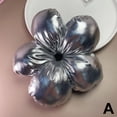 thumbnail image 3 of SharkTRUE Serre-Tête Queue de Cheval Fleur 3D Boucle de Cheveux Gros Intestin Mode, 3 of 8