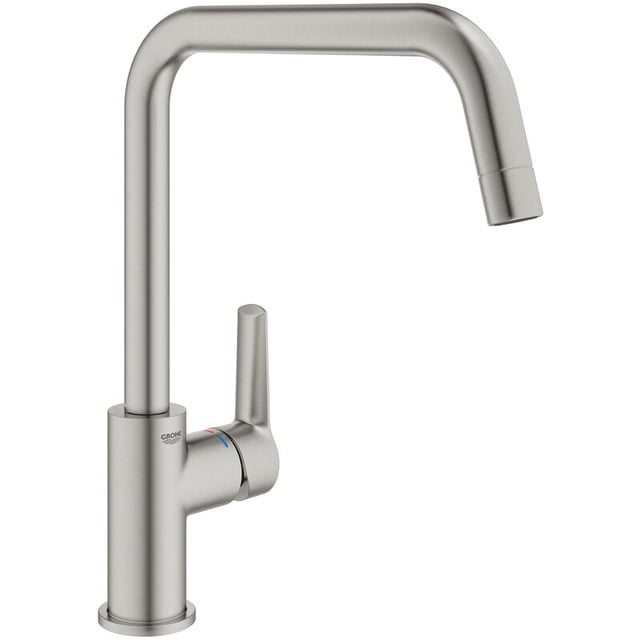 Start Mezclador monomando de fregadero caño alto, supersteel esquí esquí Gafas de esquí