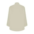 thumbnail image 5 of LiMoi Womens Fall Shirts Womens Tops Casual Fall 3/4 Sleeve Tops Womens Blouses My Items Gifts, 5 of 5