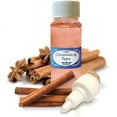 thumbnail image 2 of Sweet Concentrated 2.0 fl oz Fragrances Pack, Vanilla, Candy Cane, Butter Cream & Cinnamon Spice, for Use in Water Vacuums Like Hyla, Rainbow, Sirena, Diffusers, Aromatherapy, 2 of 7