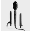 BaByliss PRO Leandro Limited Crimcurl Texture Trio Interchangeable Multi-Iron