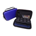 thumbnail image 1 of Sac de Transport de Rangement pour Banque d'Alimentation pour Console Portative Nintendo Nintendo Nouvelle 3DS TG/ 3DS TG Nouvelle 3DSXL/LL Bleu, 1 of 5