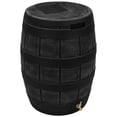 thumbnail image 2 of Good Ideas RVT-GRN Rain Vault Rain Barrel, Green, 2 of 3