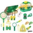 thumbnail image 2 of QIPOPIQ Kit Attrape-Insectes pour Enfants - Jouets d'Extérieur Nature Explorer Outil de Découverte Éducatif - Cadeau (4 Pack), 2 of 10