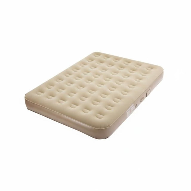 Abbraccia Colchón inflable para exteriores, cama de aire para camping, almohadilla automática portátil gruesa, para varias personas