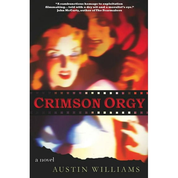 Crimson Orgy, (Paperback)