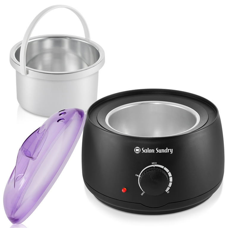 Salon Sundry Portable Electric Hot Wax Warmer Machine for Hair