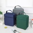 thumbnail image 4 of Insulated Lunch Bag for Men Women Reusable Lunch Box Portable, 4 of 8