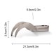 thumbnail image 3 of Stainless Steel Watermelon Cutter - Watermelon Tool Pineapple Cutter Tool Watermelon Cutter Tool Fruit Cutter Water Melon Cutter Tool - Watermelon, 3 of 9
