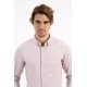 thumbnail image 2 of Camisa Formal Para Hombre De Bambú Skinny Fit Cuello Francés, 2 of 4