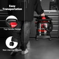 thumbnail image 6 of Shop-Vac 5 Gallon Wet/Dry Vacuum, 4.5 Peak HP, Stainless Steel Tank, Portable with Filter, Hose & Accessories for Garage, Workshop, 6 of 7