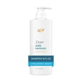 thumbnail image 5 of Dove Damage Therapy Shampoo for Dry Hair Daily Moisture with Bio-Protein Care Technology and Hyaluronic Serum, 18 Fl Oz, 5 of 18