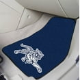 thumbnail image 2 of Front Car Mats - Set of 2 - Jackson State University, 2 of 2