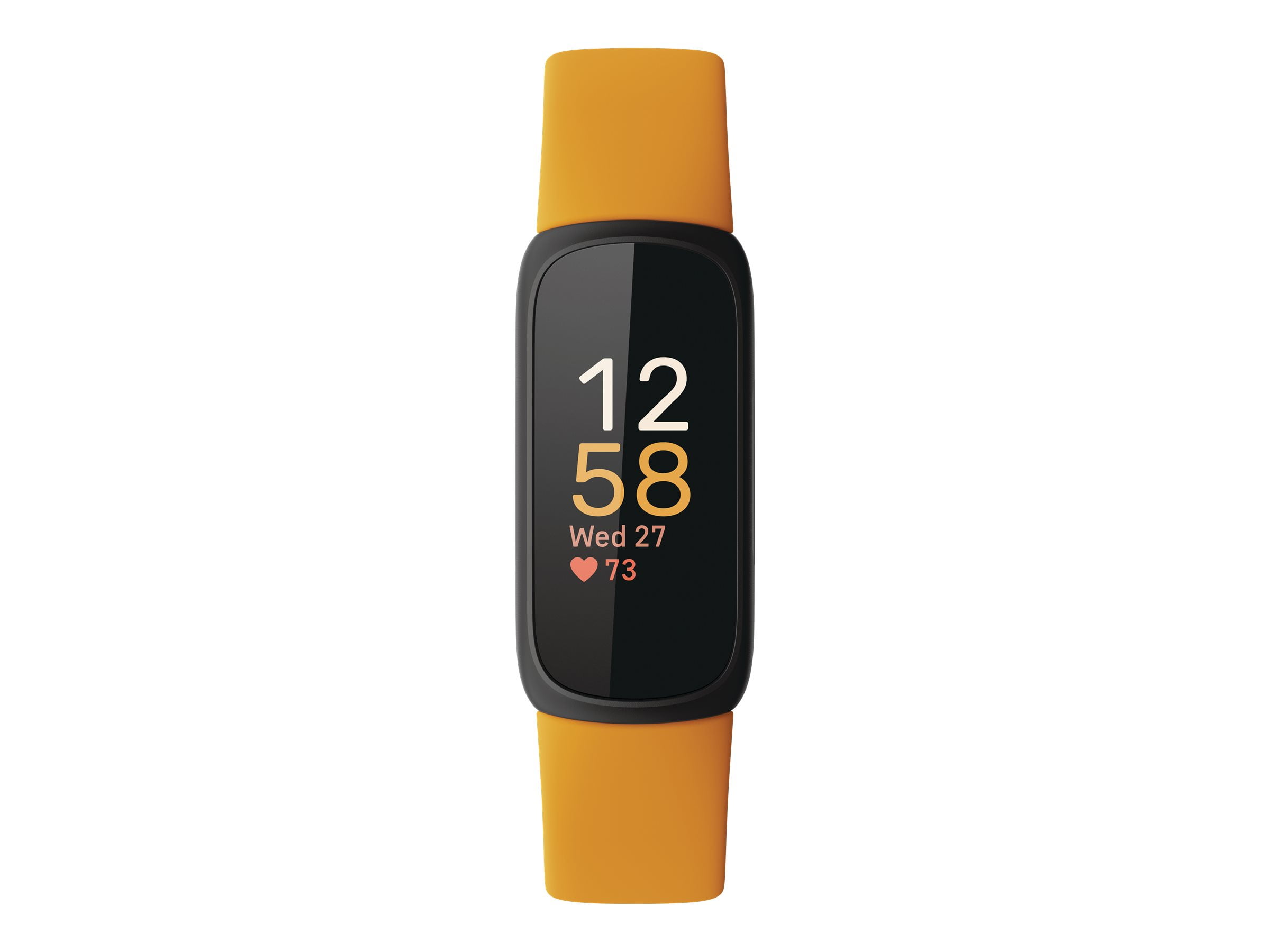 Fitbit Inspire 3 Health & Fitness Tracker - Lilac Bliss - Walmart.com