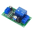 thumbnail image 2 of Time Adjustable Delay Relay Module NE555 Timer Control Switch Board 12V DC Ndcxsfigh Para estrenar, 2 of 3