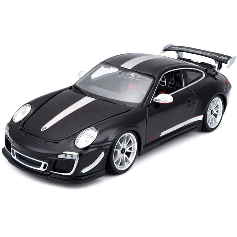 AUTO art 1/18 ポルシェ 911 GT3 RS ブラック Autoart 1/18 Porsche 911 (991) GT3 RS Black | eBay