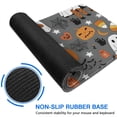 thumbnail image 6 of Long Mouse Pads for Desk,Halloween Cute Ghosts with Boo Desk Mats on Top Of Desks, Desk Mouse Pad Extra Large with 3mm Non-Slip Base and Stitched Edge for Gaming,Office,Work,Home 31.5"x11.8", 6 of 6
