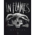 thumbnail image 3 of In Flames T Shirt Battles 2 Tone band logo new Official Mens Black, 3 of 4