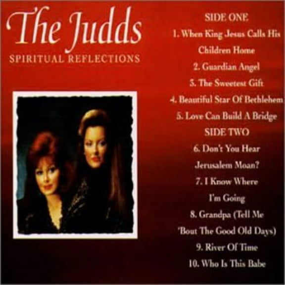 The Judds - Spiritual Reflections - Music & Performance - CD