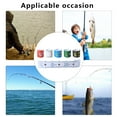 thumbnail image 6 of Boats Fishing Sticker Fish Measuring Device Fishing Ruler Adhesive Fish Ruler, 6 of 15