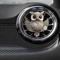 thumbnail image 5 of Hxlamzoo Clearance Supplies A Cute Owl 2D Flat Car Vent Clip-on Car Diffuser, 5 of 6