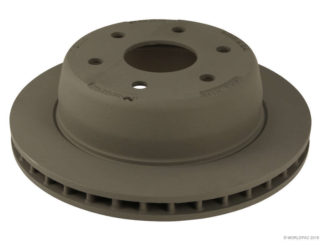 GOPARTS Replacement for 20002006 GMC Yukon Disc Brake Rotor for GMC