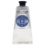 Crème pour les mains Shea Butter - Dry Skin par LOccitane pour Unisexe - Crème 1.7 oz
