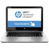 HP ENVY TouchSmart 14" Touchscreen Ultrabook, Intel Core i5 i5-4200U, 500GB HD, Windows 8.1, 14-k110nr (Refurbished)