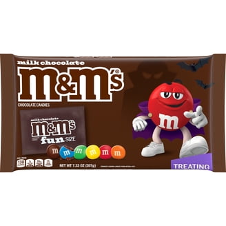 Ｍ＆M M&M's Classic Chocolate Candy Mix – Sharing Size Pack of 2 (8.3 oz