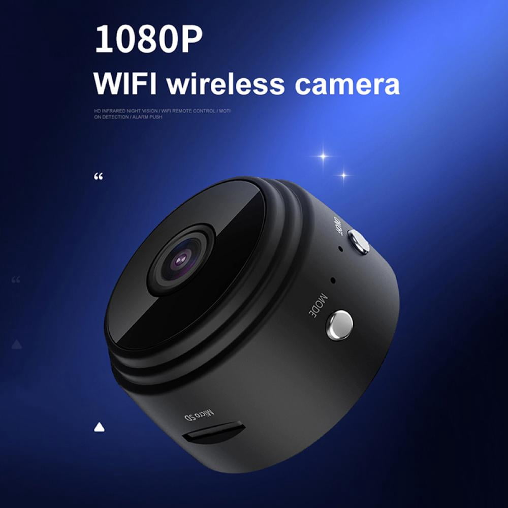 Bullpiano Baby Monitor Cameras with Audio and Video Baby Monitor with  Camera and Audio Security Cameras Indoor/outdoor Wireless Indoor Camera Nest  Camera Wifi Camera with Audio Live Feed Wifi - Walmart.com