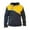 Yellow, variant on Vedolay Mens Hoodies Pullover 2023 Tight Fit Lightweight Solid Long Sleeves Top Gray,3XL