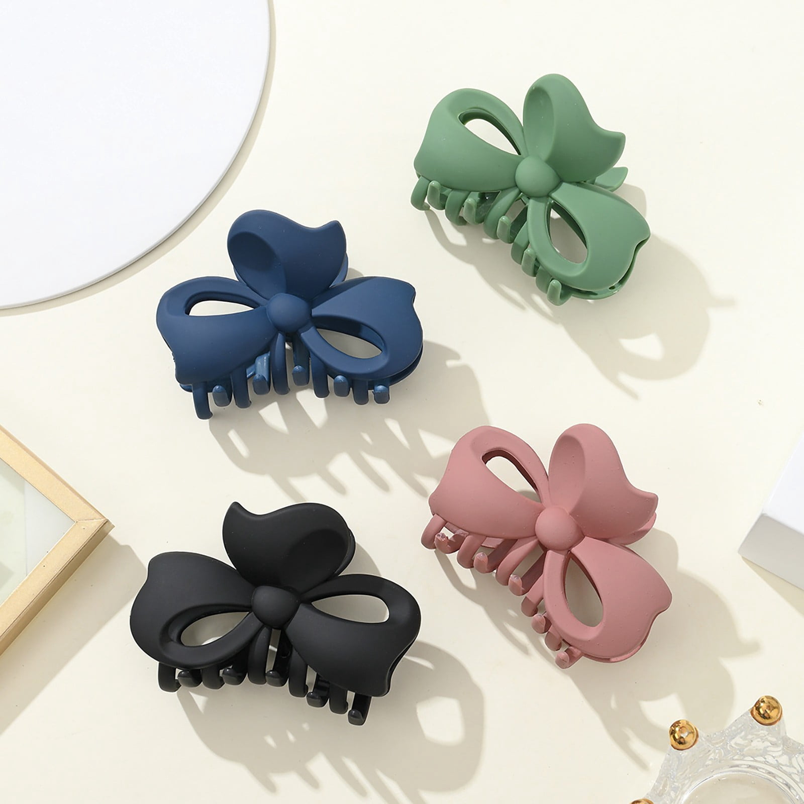 Sew in Hair Net Hair Charms for Kids Braid Jewelry for Hair Pearl Long Banana Hair Clip for Fine Hair Hair Extension Clips Girls Large Hair for Women Styling Baby Clips Hair Storage Baby