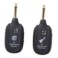 thumbnail image 4 of Transmisor receptor de guitarra, de guitarra Plug and Play recargable para bajo, accesorios de micrófono condensador de guitarra eléctrica, 4 of 8