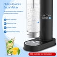 thumbnail image 2 of Soda Maker PHILIPS Agua con gas con botella carbonatada de 1 litro, 2 of 6