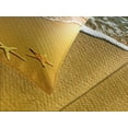 thumbnail image 4 of Ambesonne Starfish Quilted Bedspread Set 3 Pcs, Summer Sunset, King Size, Multicolor, 4 of 5