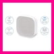 thumbnail image 4 of Paquete de 2 unidades WiZ con botón portátil para luces inteligentes WiZ, 4 of 7