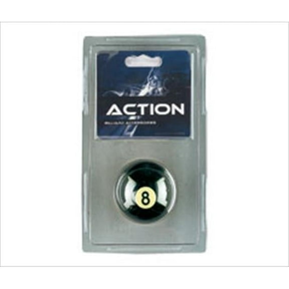 Billiards Accessories  Action Pak - 8-Ball Blister Pack