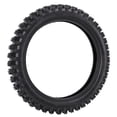 thumbnail image 1 of Motorcycle Tire, 3.00-18 110/90-18 Dirt Bike Tire Anticrack Easy Installation  for 18 Inch Rims for Motorcycle Off Road, 1 of 7