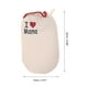 thumbnail image 4 of Guantes de ducha exfoliantes únicos de 1 pieza para baño 8.66"x5.51" rosa claro, 4 of 6