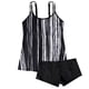 thumbnail image 5 of Traje de baño tankini de verano para mujer, talla grande, estampado, bikini dividido, traje de baño de dos piezas para mujer, trajes de baño tankini para mujer, traje de baño de 2 piezas para mujer, t, 5 of 6